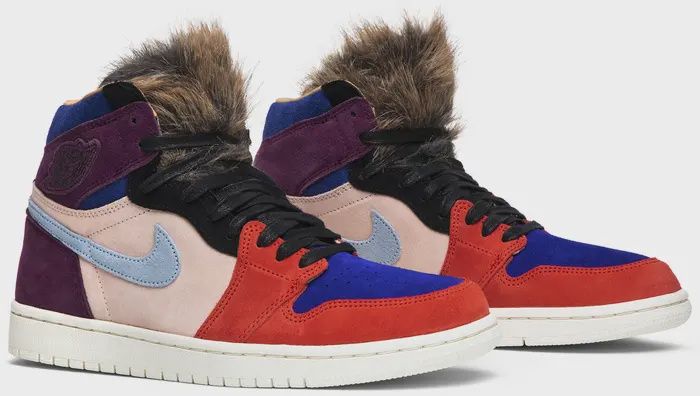 WMNS Jordan 1 Retro High &quot;Aleali May Court Lux&quot;