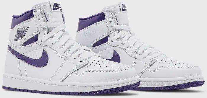 Air Jordan 1 Retro High WMNS &quot;Court Purple&quot;