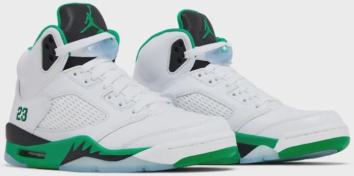 Wmns Jordan 5 Retro &quot;Lucky Green&quot;
