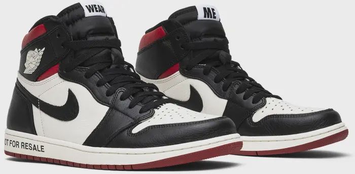 Air Jordan 1 Retro High OG NRG “Not For Resale”