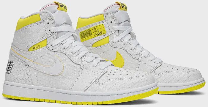 Jordan 1 Retro High &quot;First Class Flight&quot;