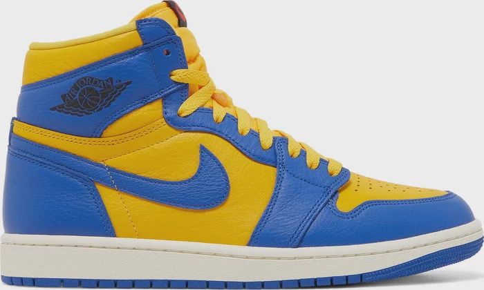 Jordan Retro 1 Reverse Laney (W)