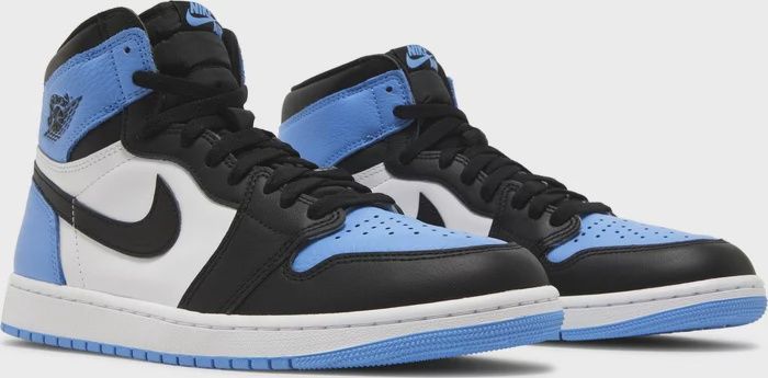 Jordan 1 Retro High OG &quot;UNC Toe&quot;