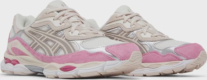 Asics Gel-NYC &quot; Cream Mineral Beige Pink&quot;