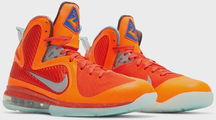 Nike LeBron 9 &quot;Big Bang&quot; (2022)