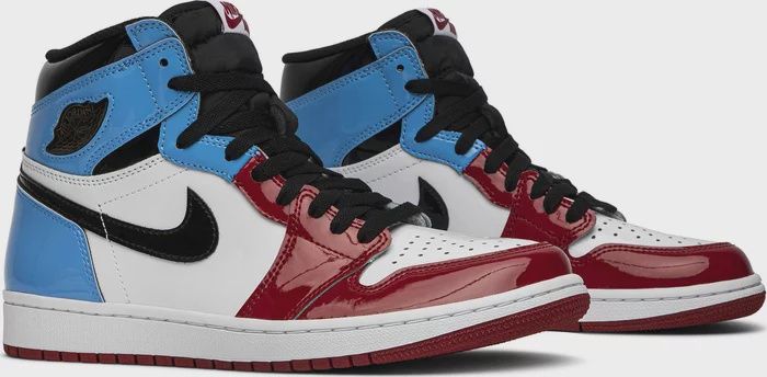 Jordan 1 Retro High &quot;Fearless UNC Chicago&quot;