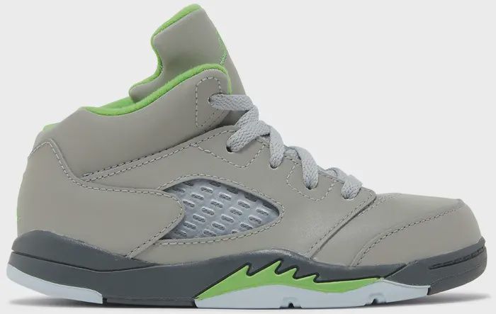 Jordan Retro 5 &quot;Green Bean&quot; (TD)