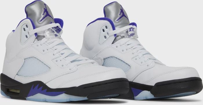 Jordan 5 Retro &quot;Dark Concord&quot;