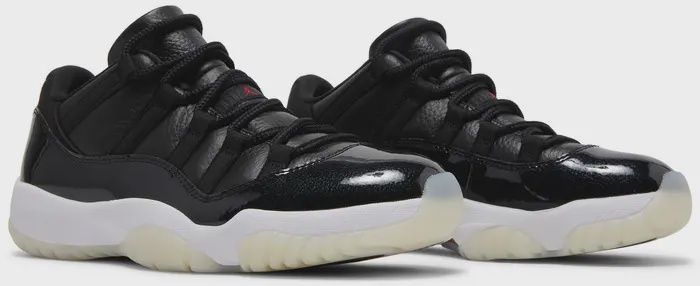 Jordan 11 Retro Low &quot;72-10&quot;