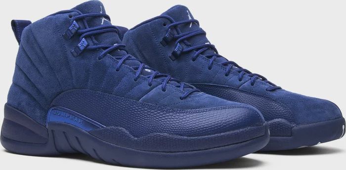Jordan 12 Retro &quot;Deep Royal Blue&quot;