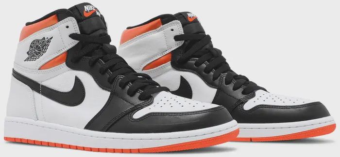 Jordan 1 Retro High &quot;Electro Orange&quot;