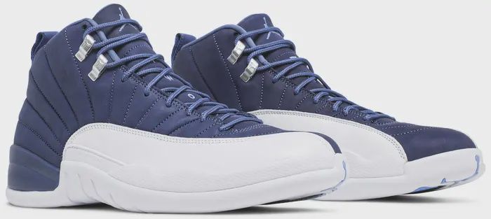 Jordan 12 retro &quot;Indigo&quot;