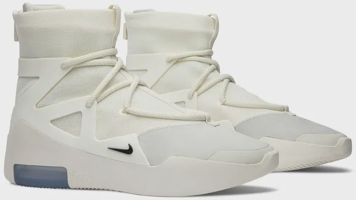 Nike Air Fear of God 1 &quot;Sail&quot;