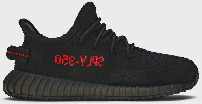 Yeezy 350 V2 TD &quot; Bred &quot;