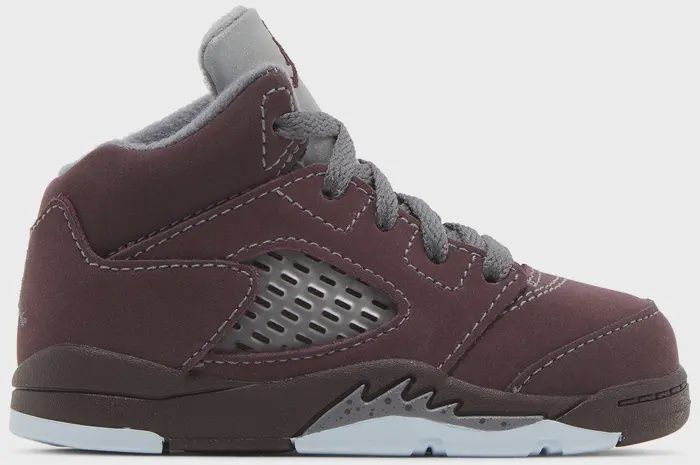 Jordan Retro 5  “ Burgundy “
