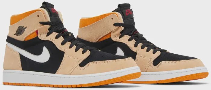 Jordan 1 High Zoom Air CMFT &quot;Pumpkin Spice&quot;