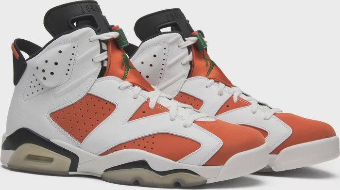 Air Jordan 6 Retro &quot;Gatorade - Like Mike - White&quot;