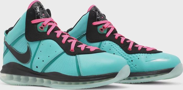 Nike LeBron 8 &quot;South Beach&quot; (2021)