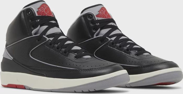 Jordan 2 Retro &quot;Black Cement&quot;