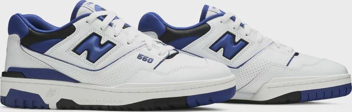 New Balance 550 &quot;White Blue&quot;