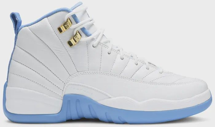Jordan Retro 12’s TD “ University Blue “