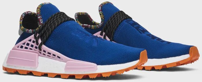 Adidas NMD Hu &quot;Pharrell Inspiration Pack Powder Blue&quot;