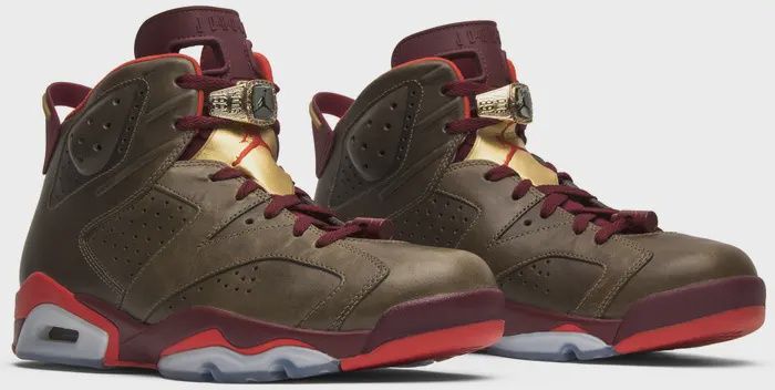 Jordan 6 Retro &quot;Cigar&quot;