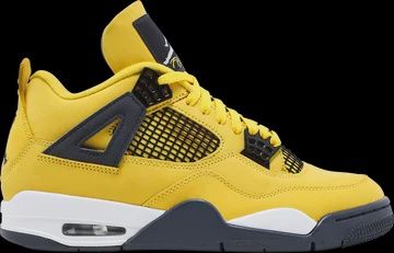 Jordan 4 &quot;Lightning&quot;