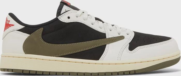 Travis Scott Women’s x Air Jordan 1 Low