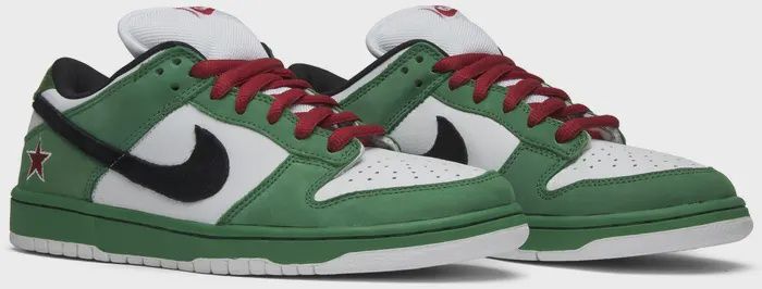Nike Dunk Low Pro SB &quot;Heineken&quot;