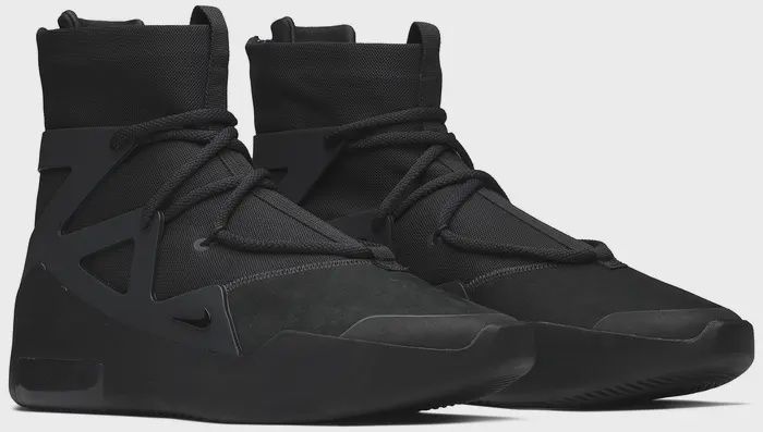 Air Fear of God 1 &quot;Triple Black&quot;