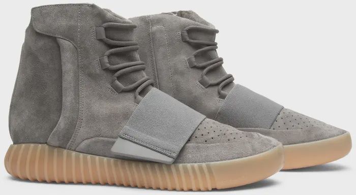 Yeezy 750 “Grey Gum”