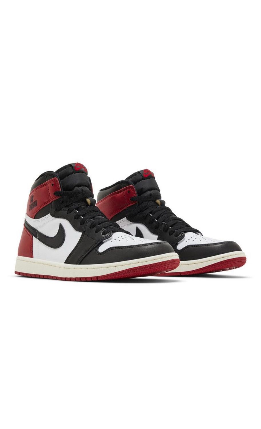 Jordan 1 “Black Toe” reimagined