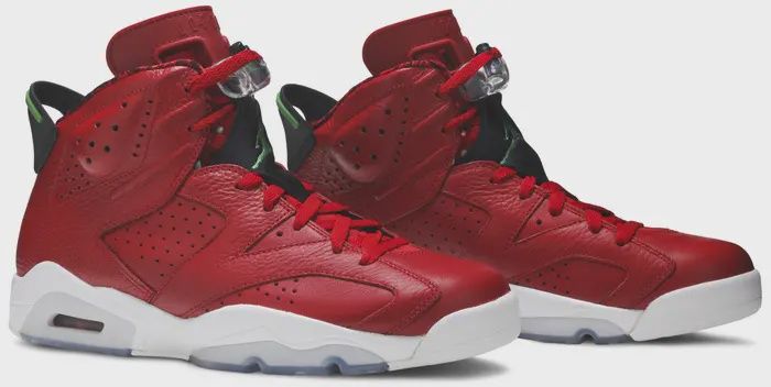 Jordan 6 Retro &quot;History of Jordan&quot; (Spiz&#39;ike)