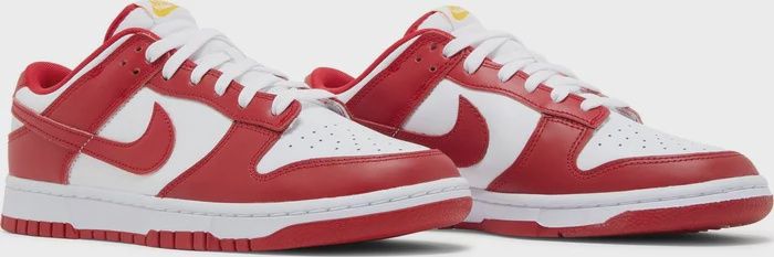 Nike Dunk Low &quot;Gym Red&quot;