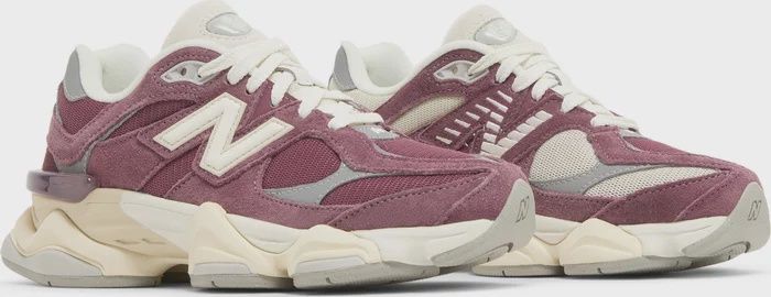 New Balance 9060 &quot;Washed Burgundy&quot;