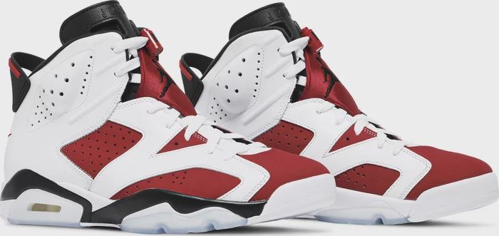 Jordan 6 Retro &quot;Carmine&quot; (2021)