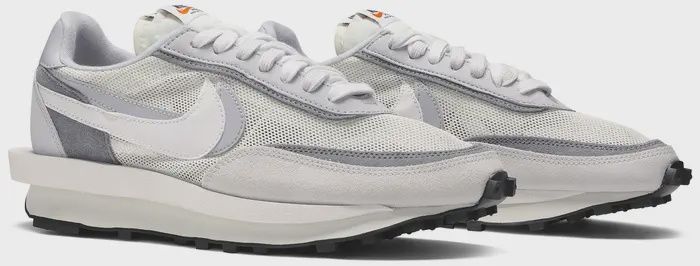 Sacai x Nike LD Waffle &quot;Summit White&quot;
