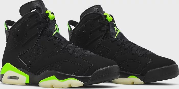 Jordan 6 Retro &quot;Electric Green&quot;