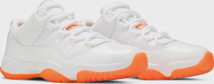 WMNS Air Jordan 11 Retro Low &quot;Citrus&quot; (2021)