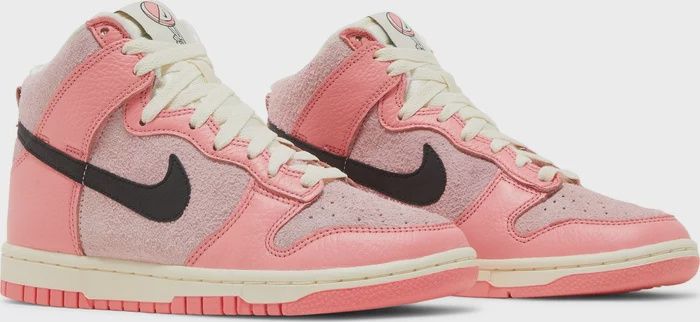 Wmns Nike Dunk High &quot;Hoops Pack Pink&quot;