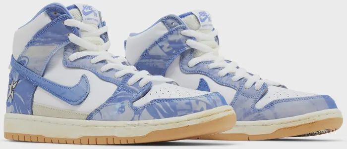 Carpet Company x Nike SB Dunk High &quot;Royal Pulse&quot;