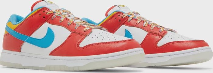 Nike Dunk Low QS &quot;LeBron James x Fruity Pebbles&quot;