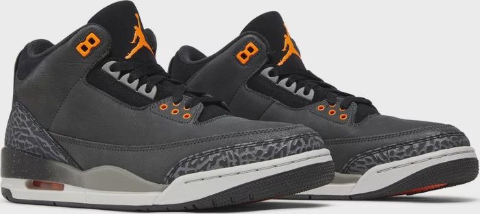 Jordan 3 Retro &quot;Fear Pack&quot; (2023)