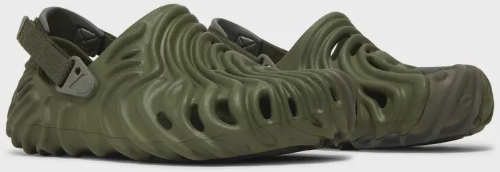 Crocs Pollex Clog by Salehe Bembury &quot;Cucumber&quot;