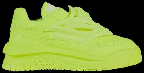 Versace Odissea Caged Medusa &quot; Fluo Yellow &quot;