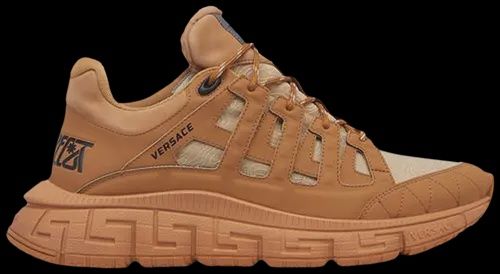 Versace Trigreca &quot; Beige &quot;