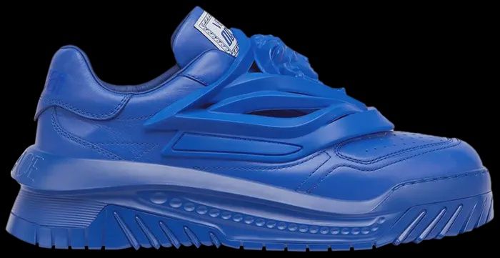 Versace Odissea Caged Medusa &quot; Blue &quot;