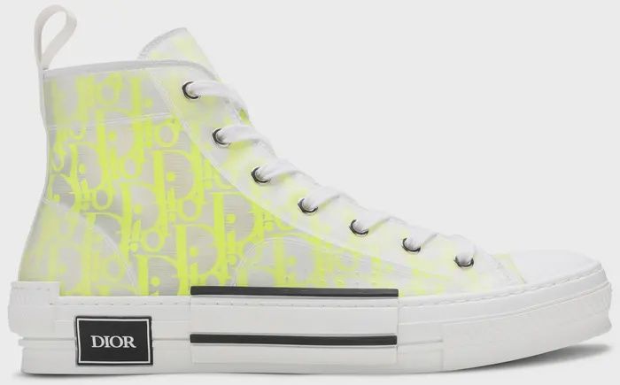 Christian Dior B23 High &quot; Yellow &quot;