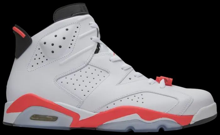 Air Jordan 6 Retro &#39;White Infrared&#39;